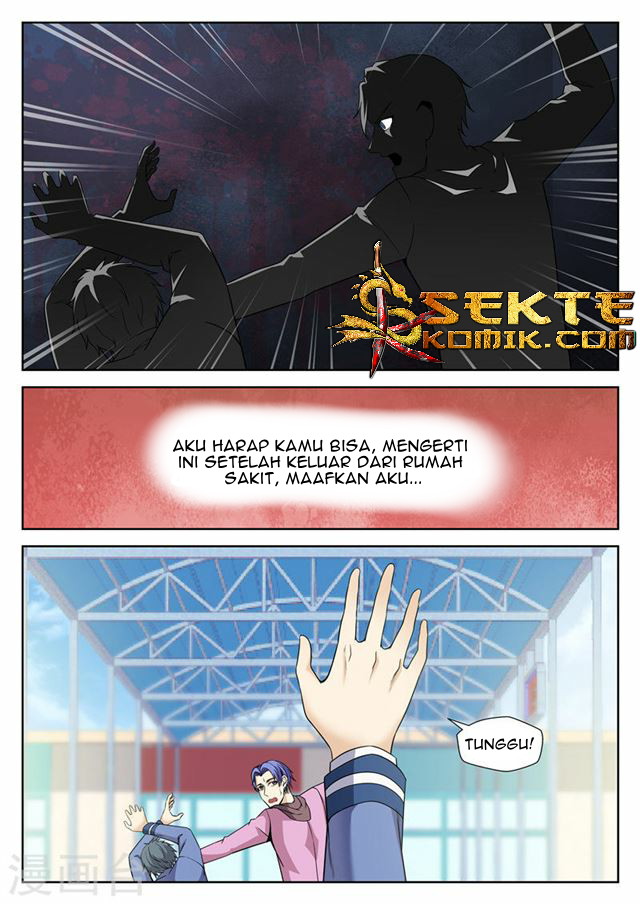 Baca Manhua Rebirth Self Cultivation Chapter 79 Gambar 2