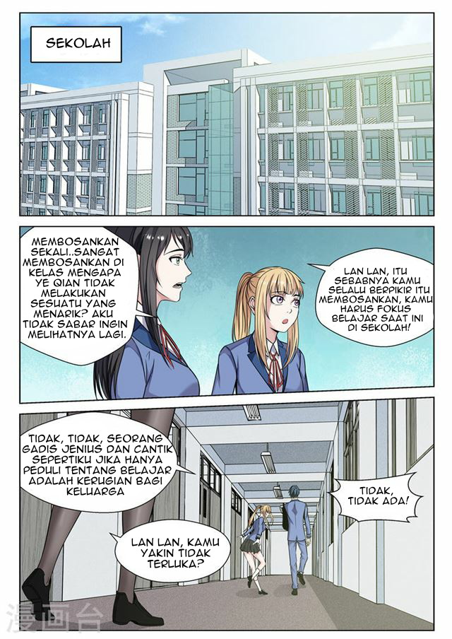 Rebirth Self Cultivation Chapter 79 Gambar 9