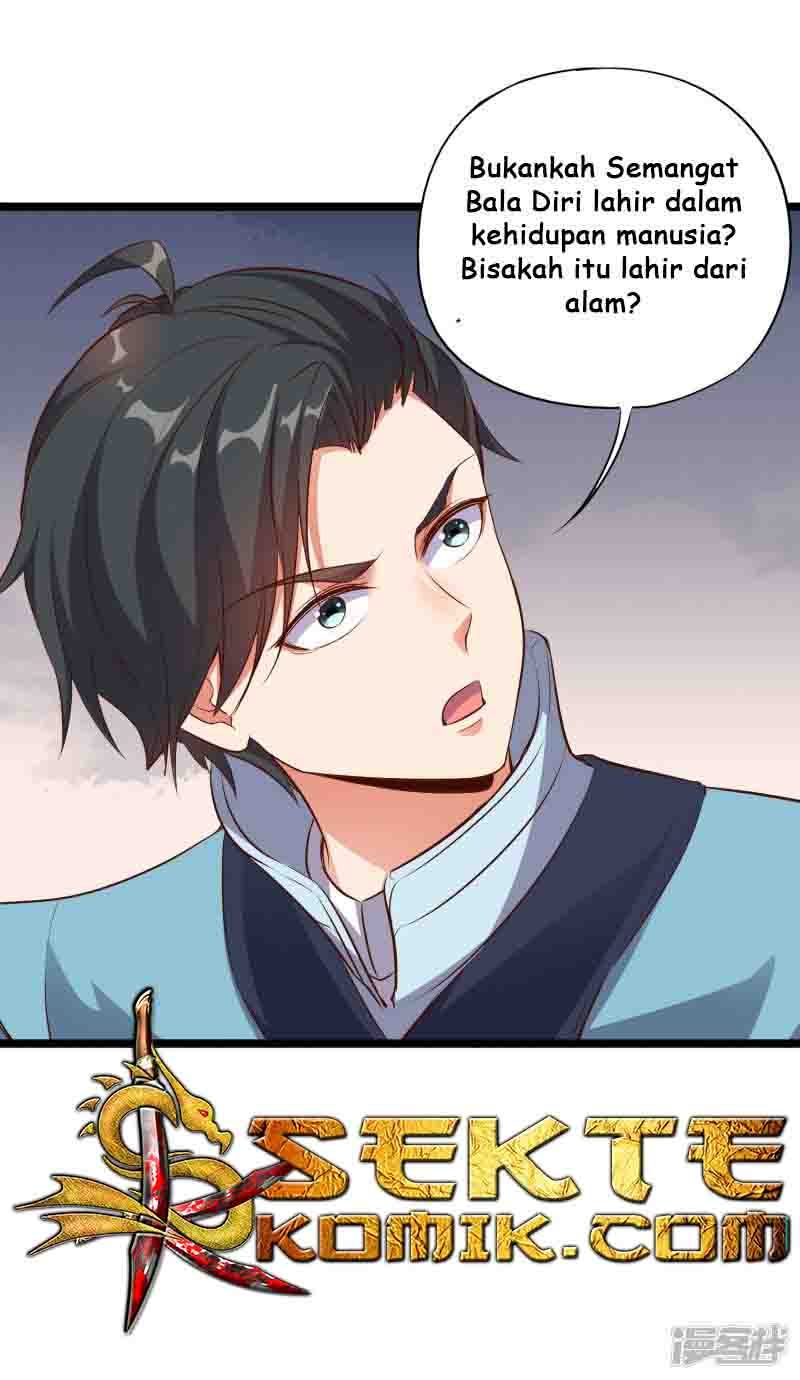 Lord Futian Chapter 12 Gambar 12