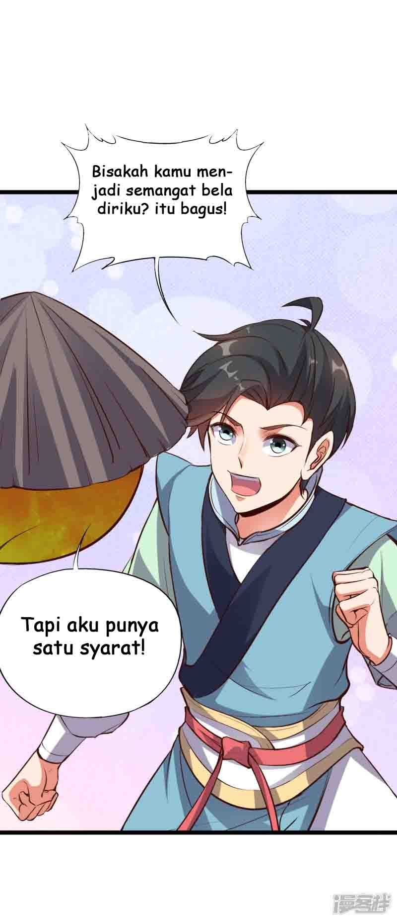 Lord Futian Chapter 12 Gambar 16