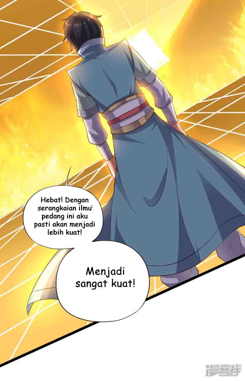 Lord Futian Chapter 12 Gambar 28