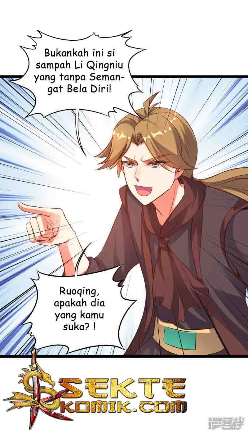 Lord Futian Chapter 12 Gambar 37