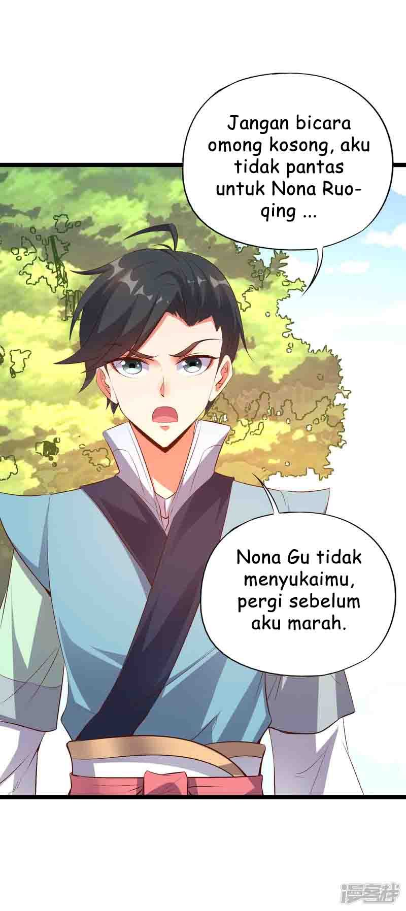 Lord Futian Chapter 12 Gambar 38