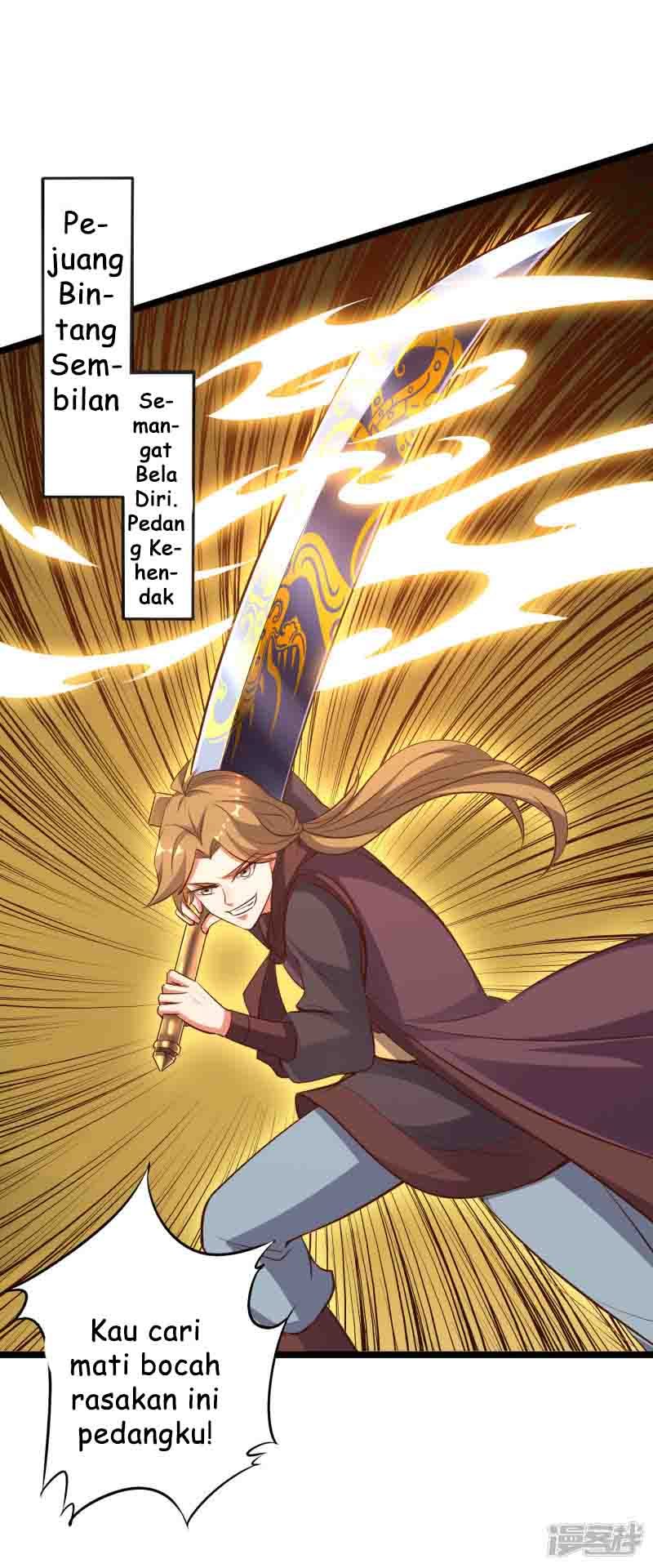 Lord Futian Chapter 12 Gambar 39