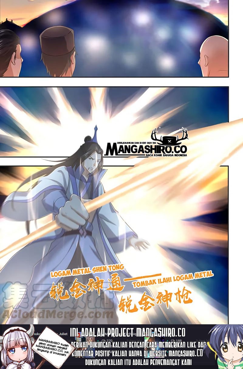 Baca Manhua Yong Heng Zhi Zun Chapter 213 Gambar 2