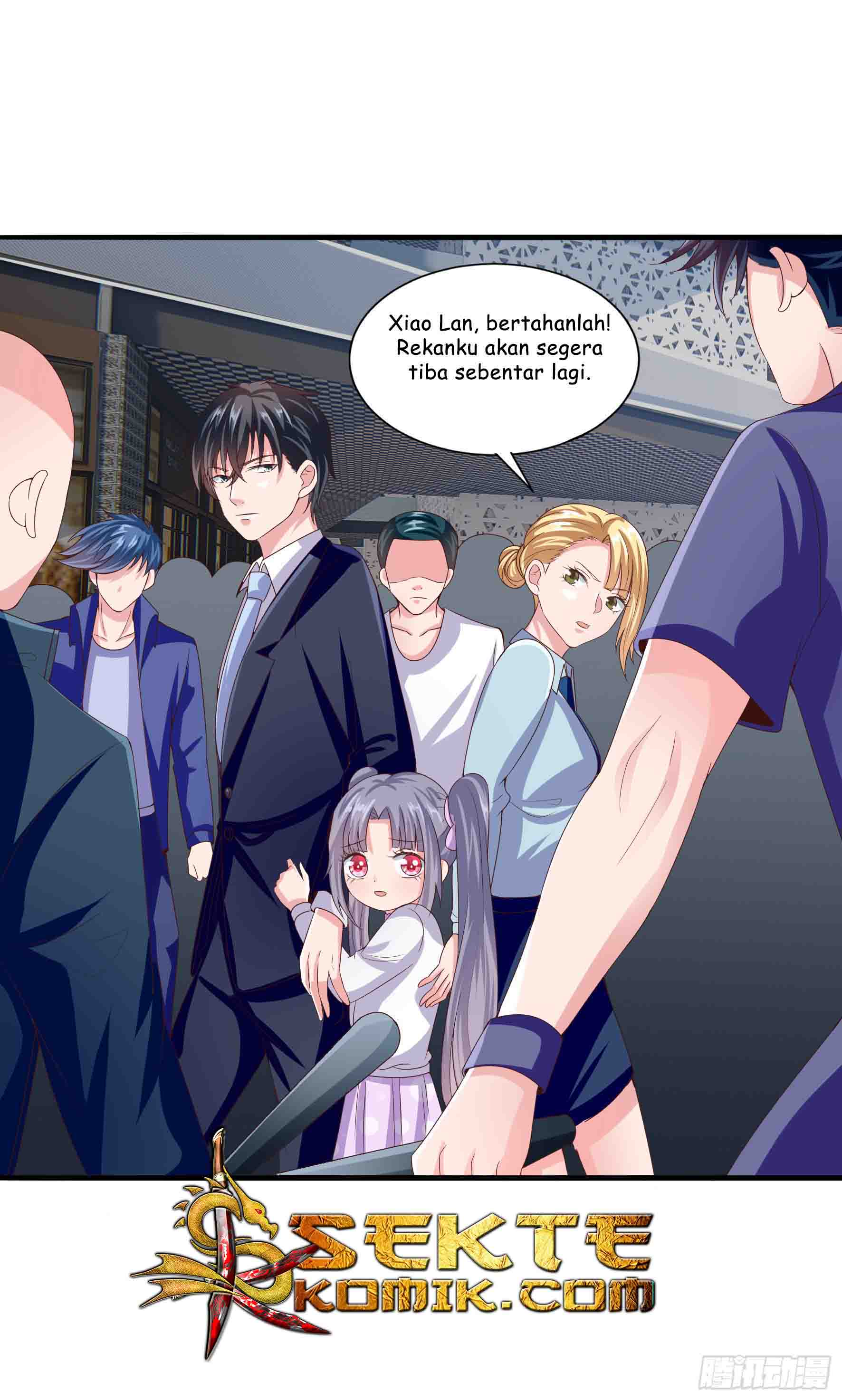 Fairy Demon Dad Chapter 8 Gambar 4