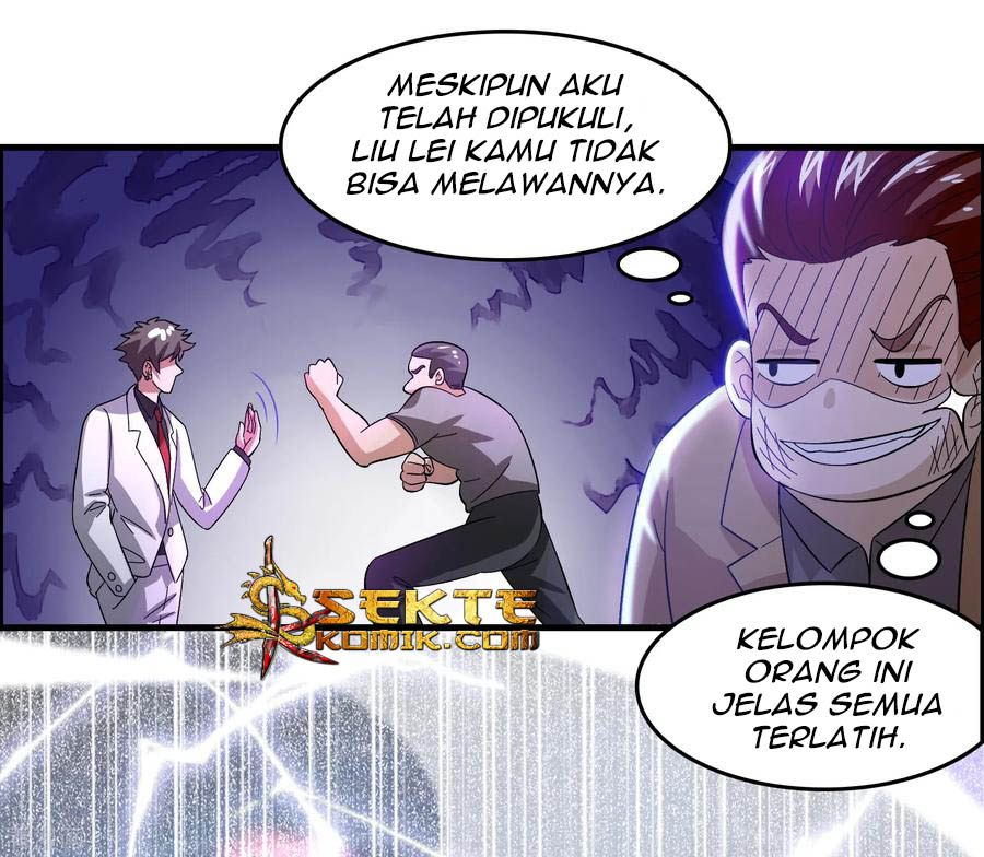 Outlander Tyrant Supplier Chapter 27 Gambar 19