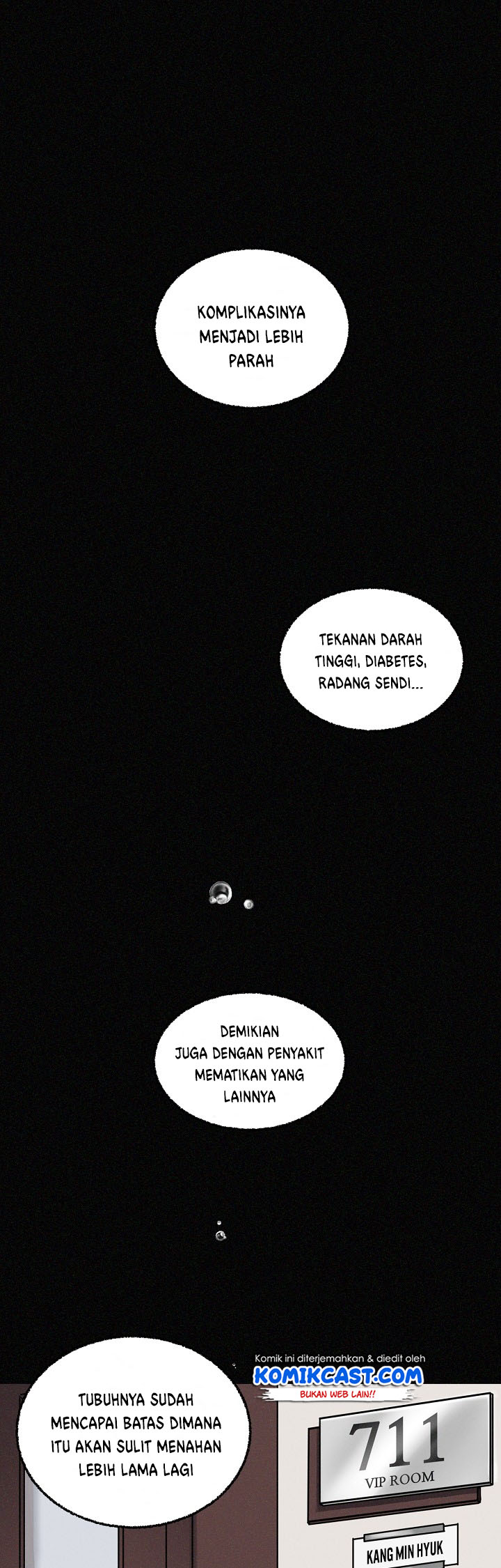Baca Manhwa Leveling Up, By Only Eating! Chapter 3 Gambar 2