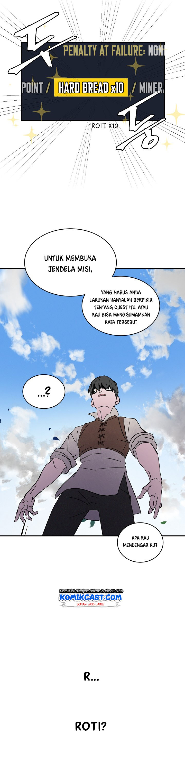 Leveling Up, By Only Eating! Chapter 3 Gambar 31