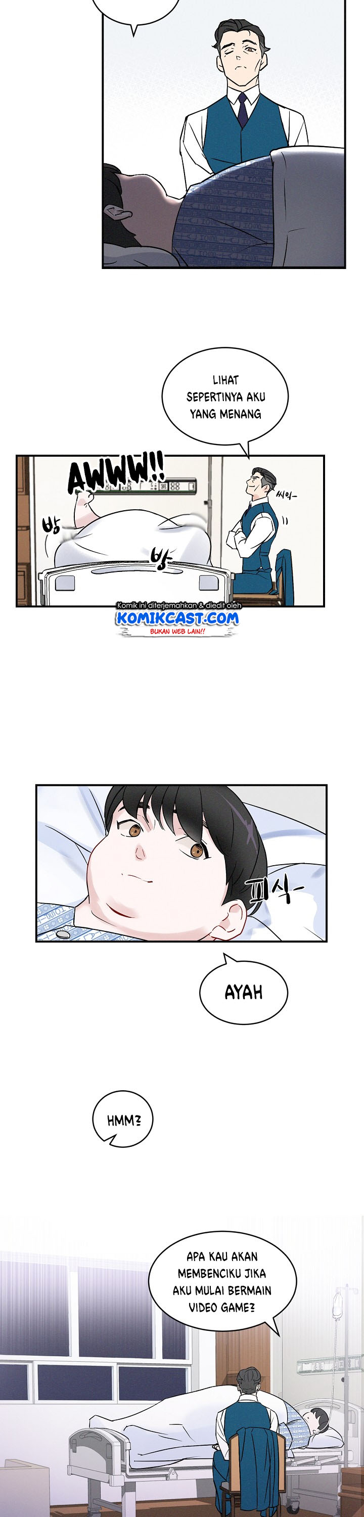 Leveling Up, By Only Eating! Chapter 3 Gambar 8