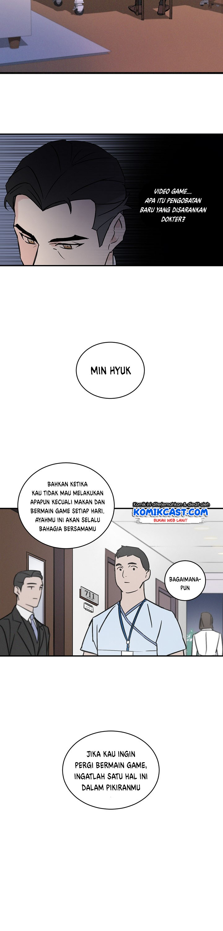 Leveling Up, By Only Eating! Chapter 3 Gambar 9