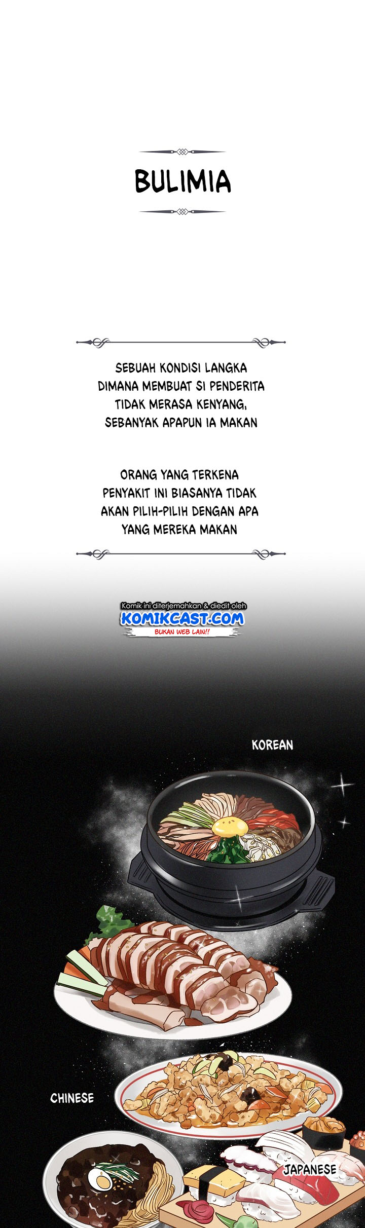 Baca Manhwa Leveling Up, By Only Eating! Chapter 2 Gambar 2