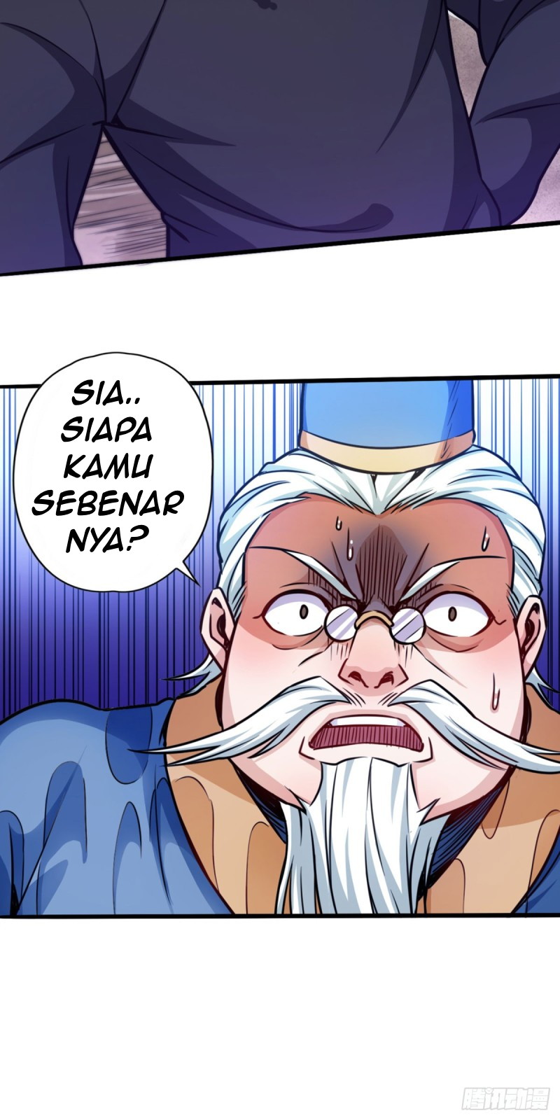 Back to The Earth to Be a Stick of The Gods Chapter 3 Gambar 32