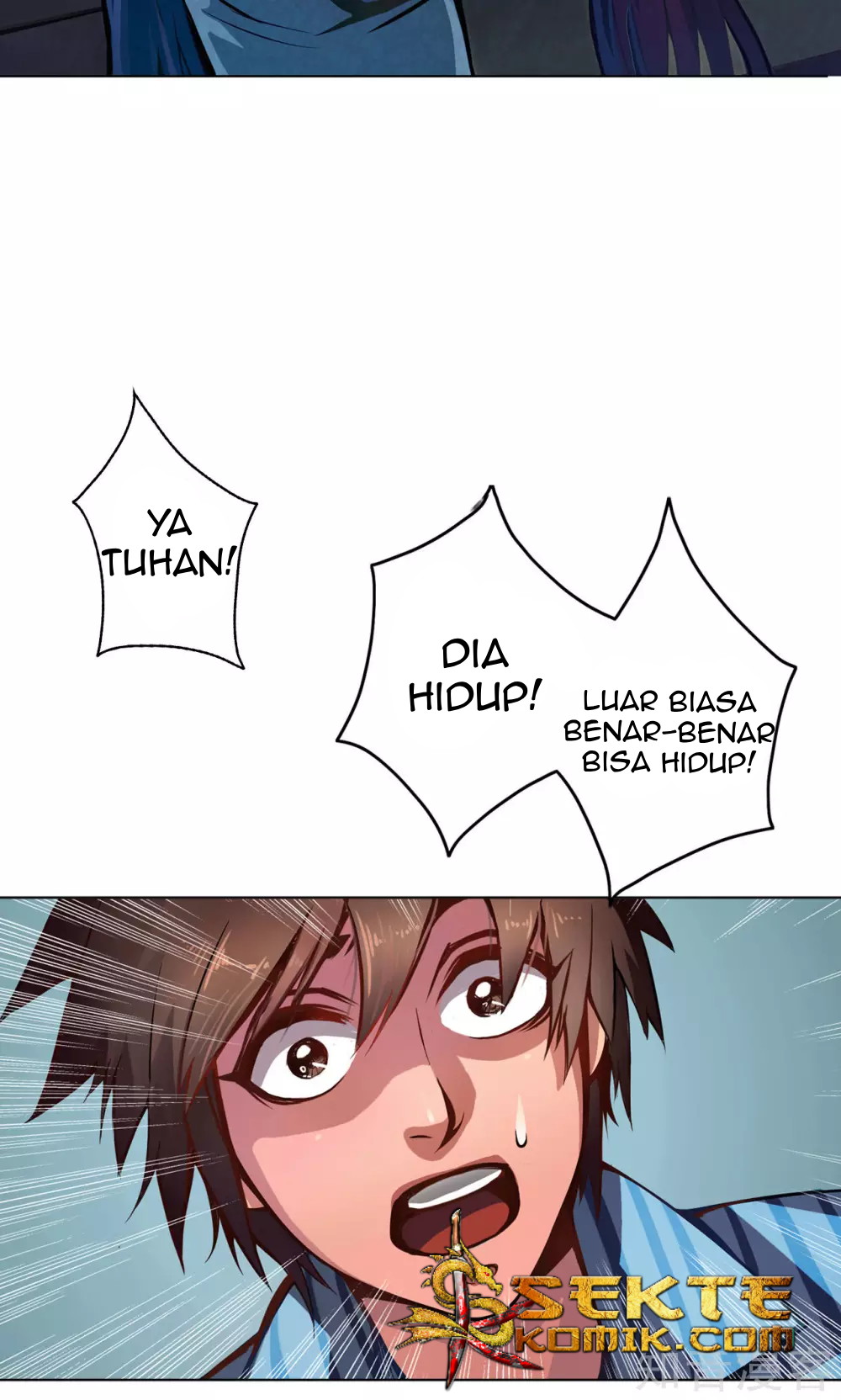 The Tale of Zi Wei Chapter 4 Gambar 29