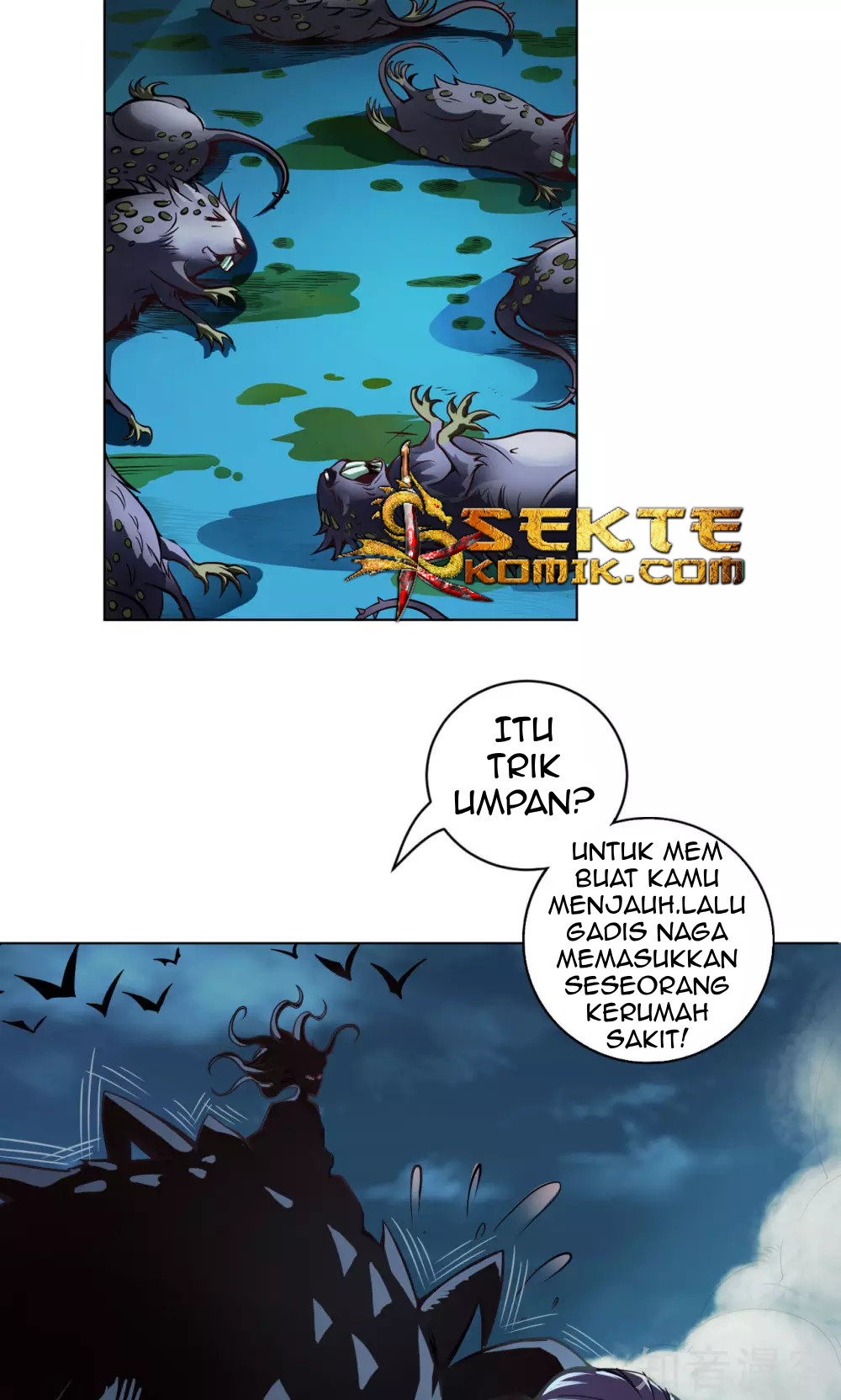 The Tale of Zi Wei Chapter 4 Gambar 4
