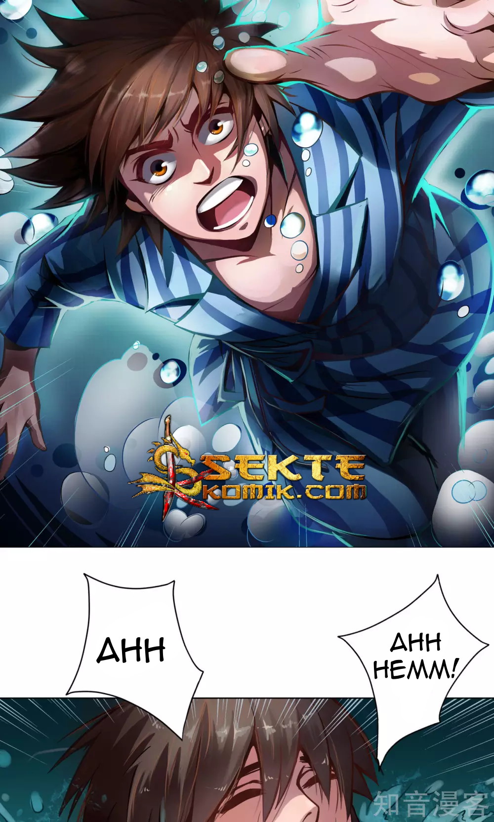 The Tale of Zi Wei Chapter 4 Gambar 9