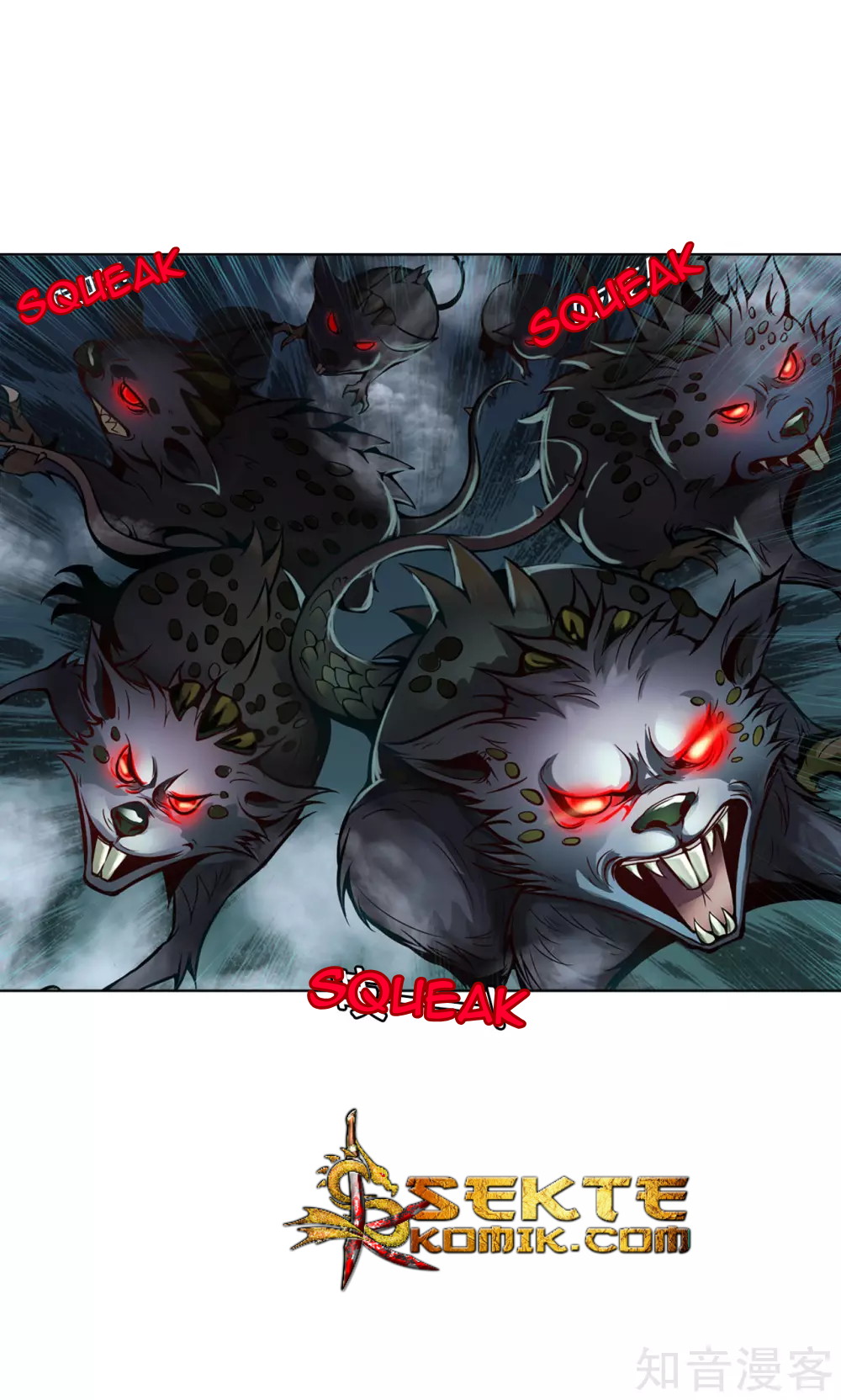 The Tale of Zi Wei Chapter 3 Gambar 16