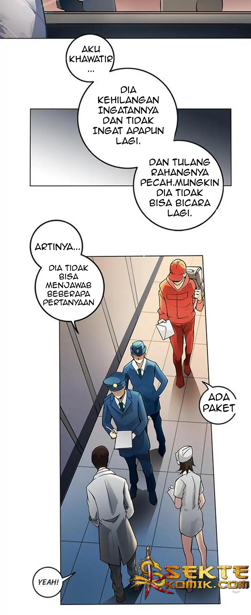 The Tale of Zi Wei  Chapter 2 Gambar 15