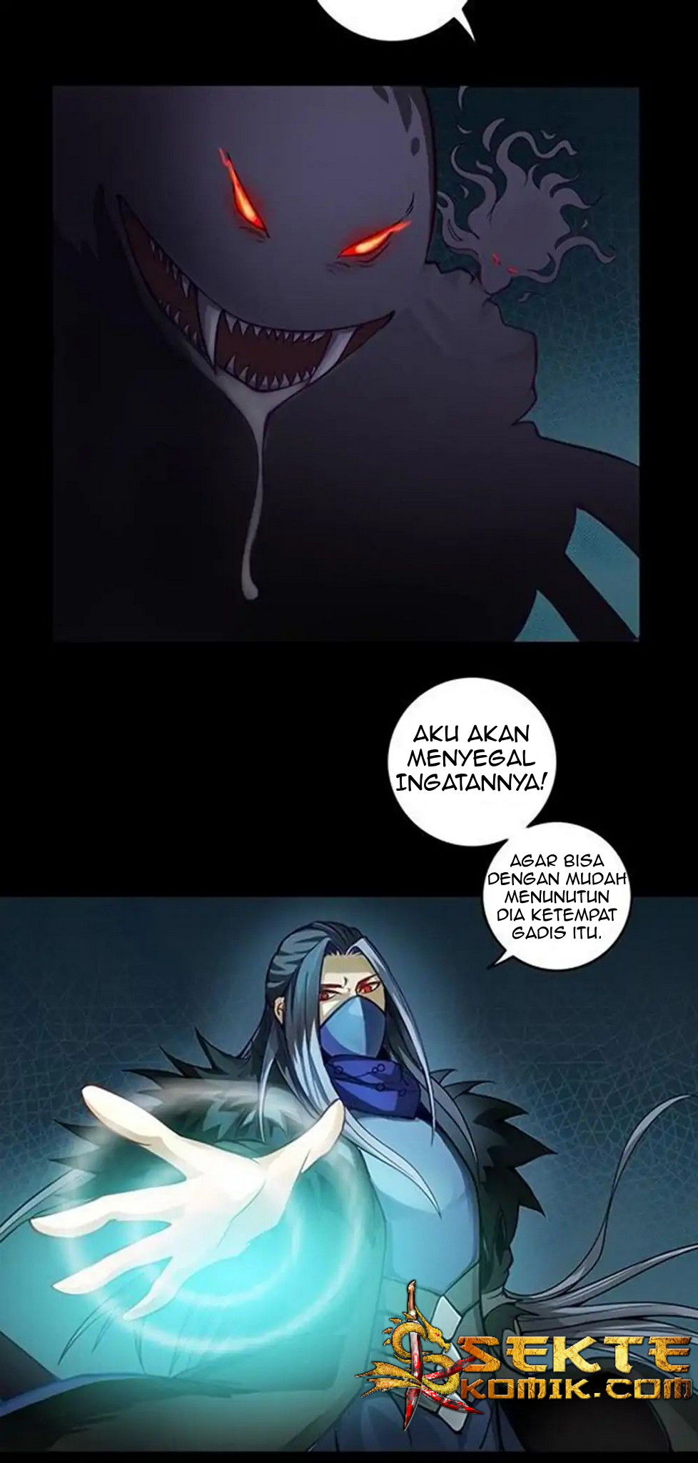 The Tale of Zi Wei  Chapter 2 Gambar 9