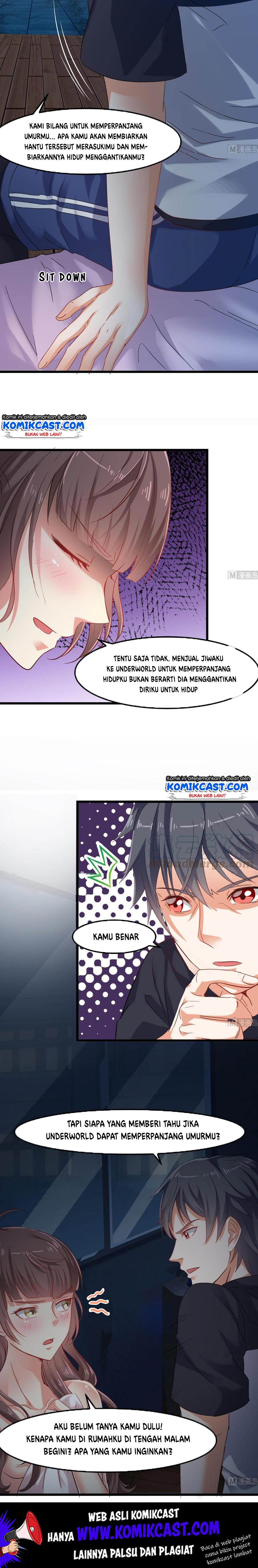 Baca Manhua The Developer System Chapter 7 Gambar 2