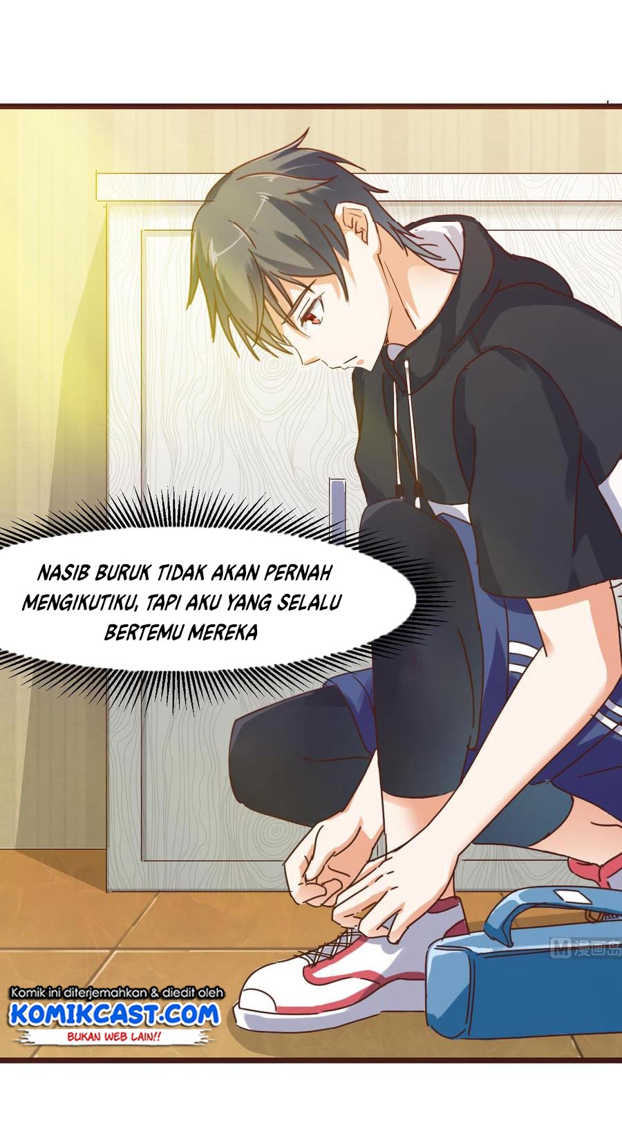 The Developer System Chapter 3 Gambar 4