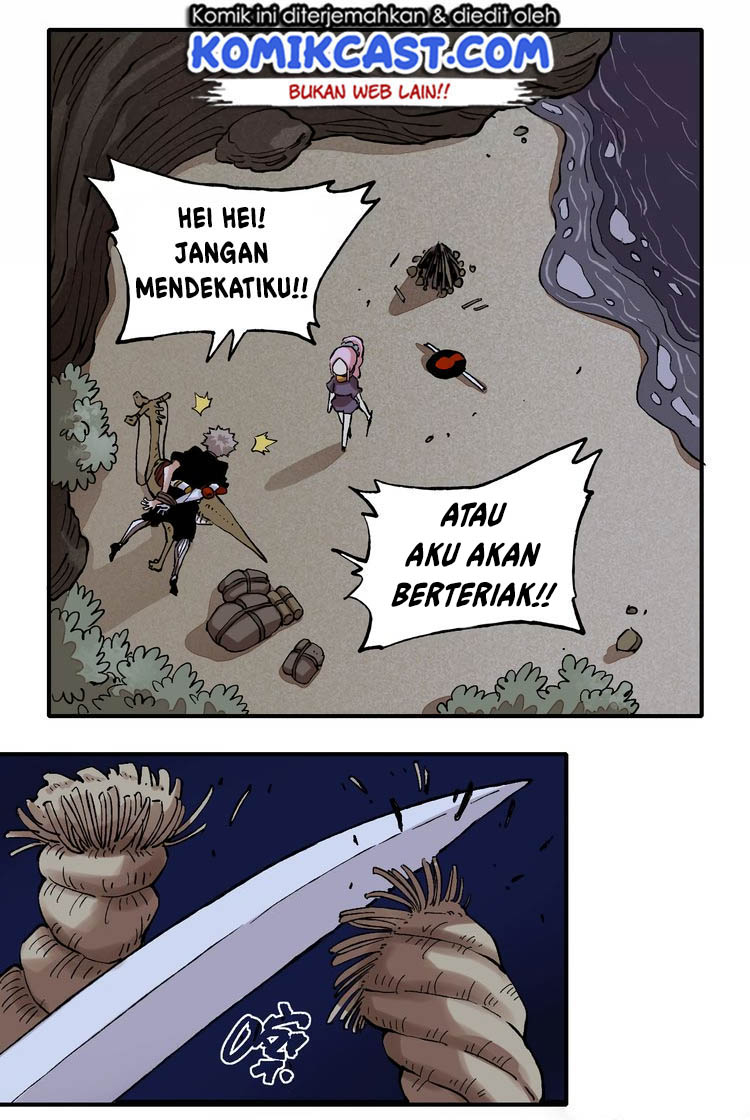 Last Word of the World Chapter 2 Gambar 23