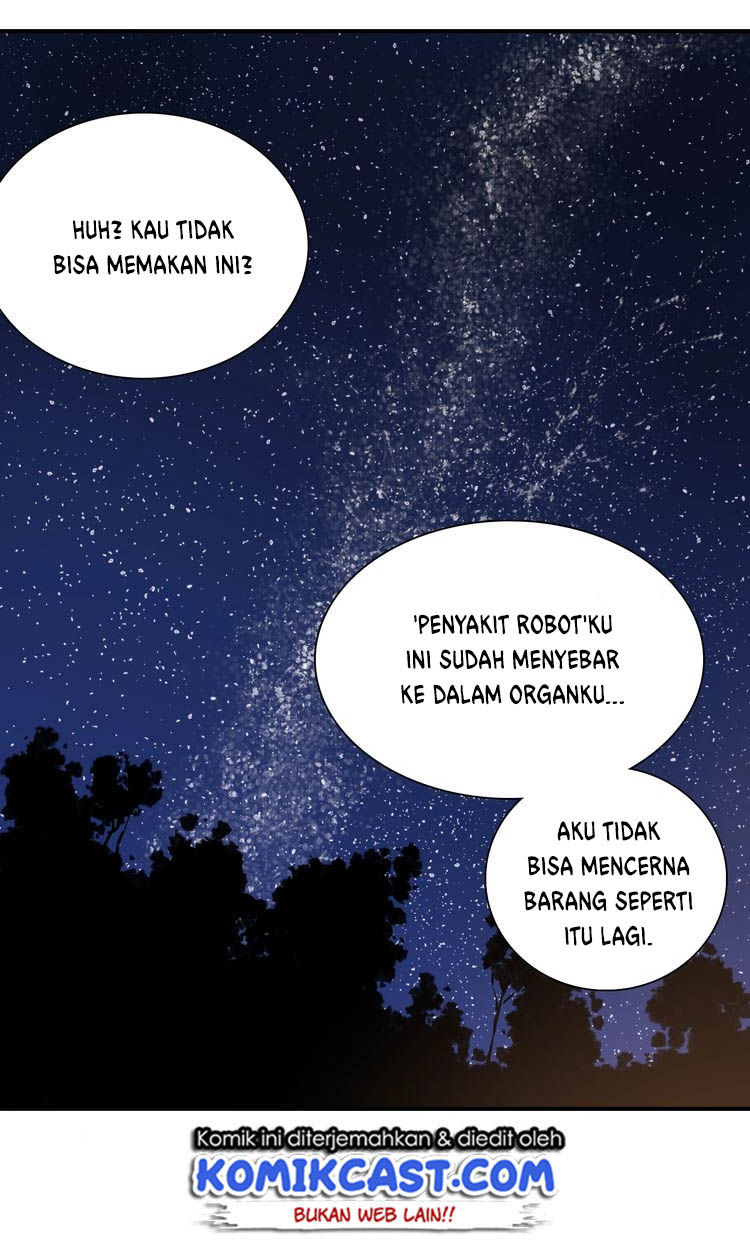 Last Word of the World Chapter 2 Gambar 37