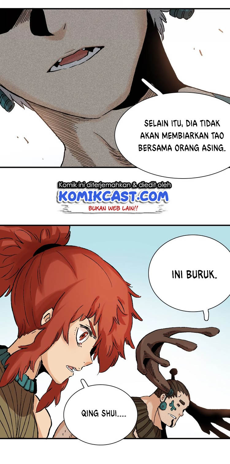 Last Word of the World Chapter 2 Gambar 56