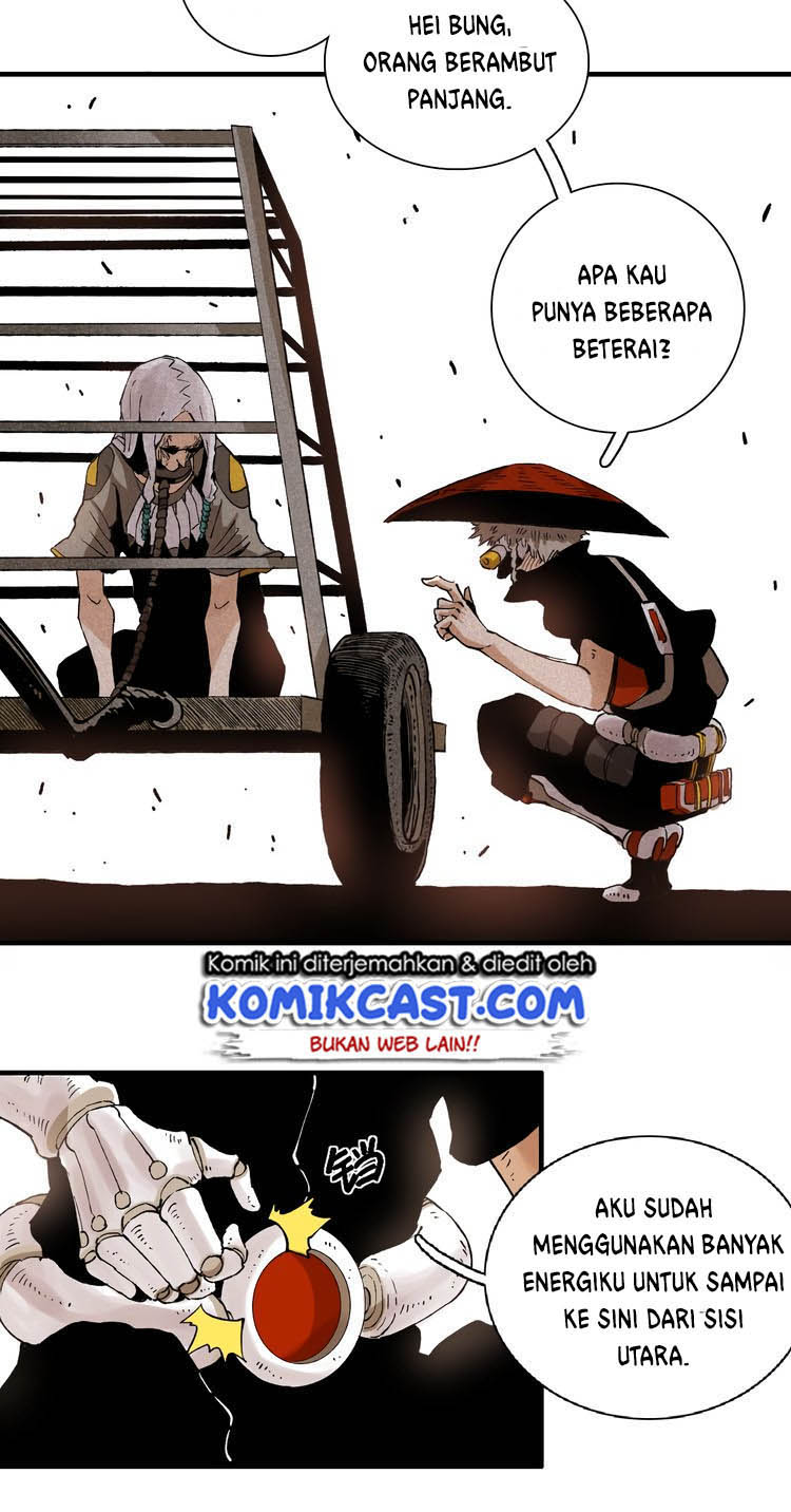 Last Word of the World Chapter 1 Gambar 53