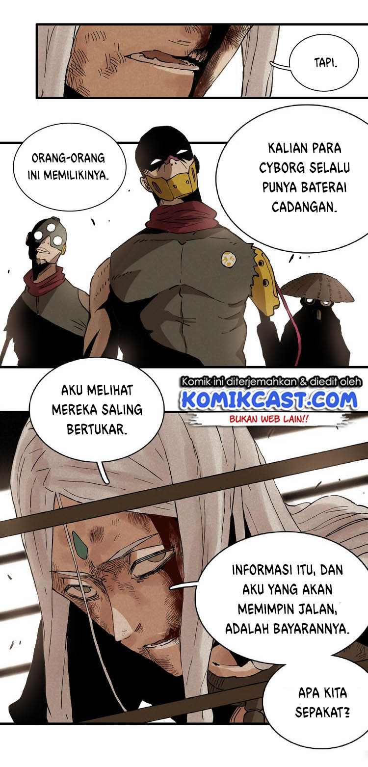 Last Word of the World Chapter 1 Gambar 55