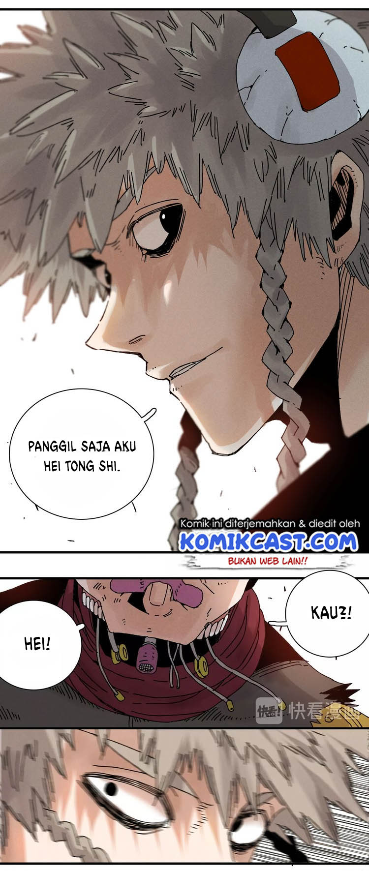Last Word of the World Chapter 1 Gambar 73