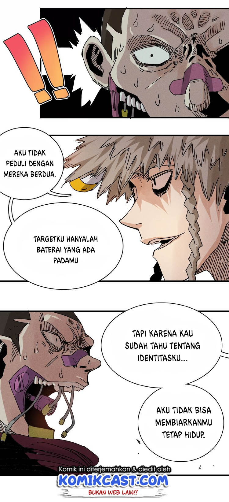 Last Word of the World Chapter 1 Gambar 76