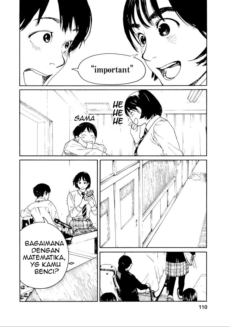 Fujiyama-san wa Shishunki Chapter 32 Gambar 8