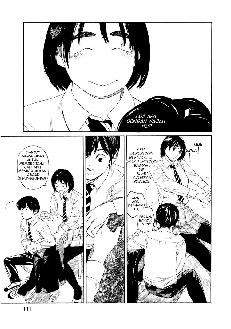 Fujiyama-san wa Shishunki Chapter 32 Gambar 9