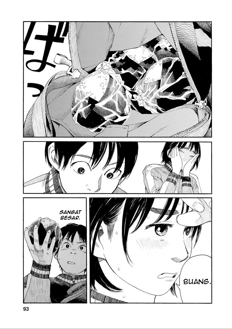Fujiyama-san wa Shishunki Chapter 31 Gambar 11