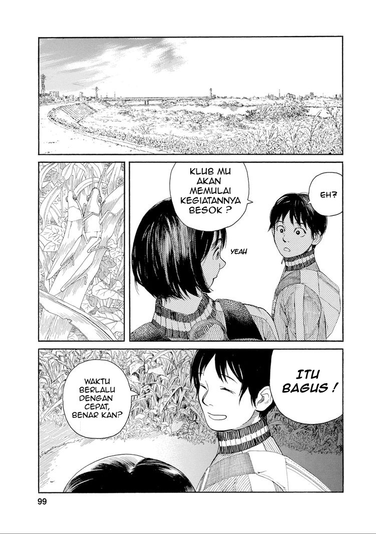 Fujiyama-san wa Shishunki Chapter 31 Gambar 17