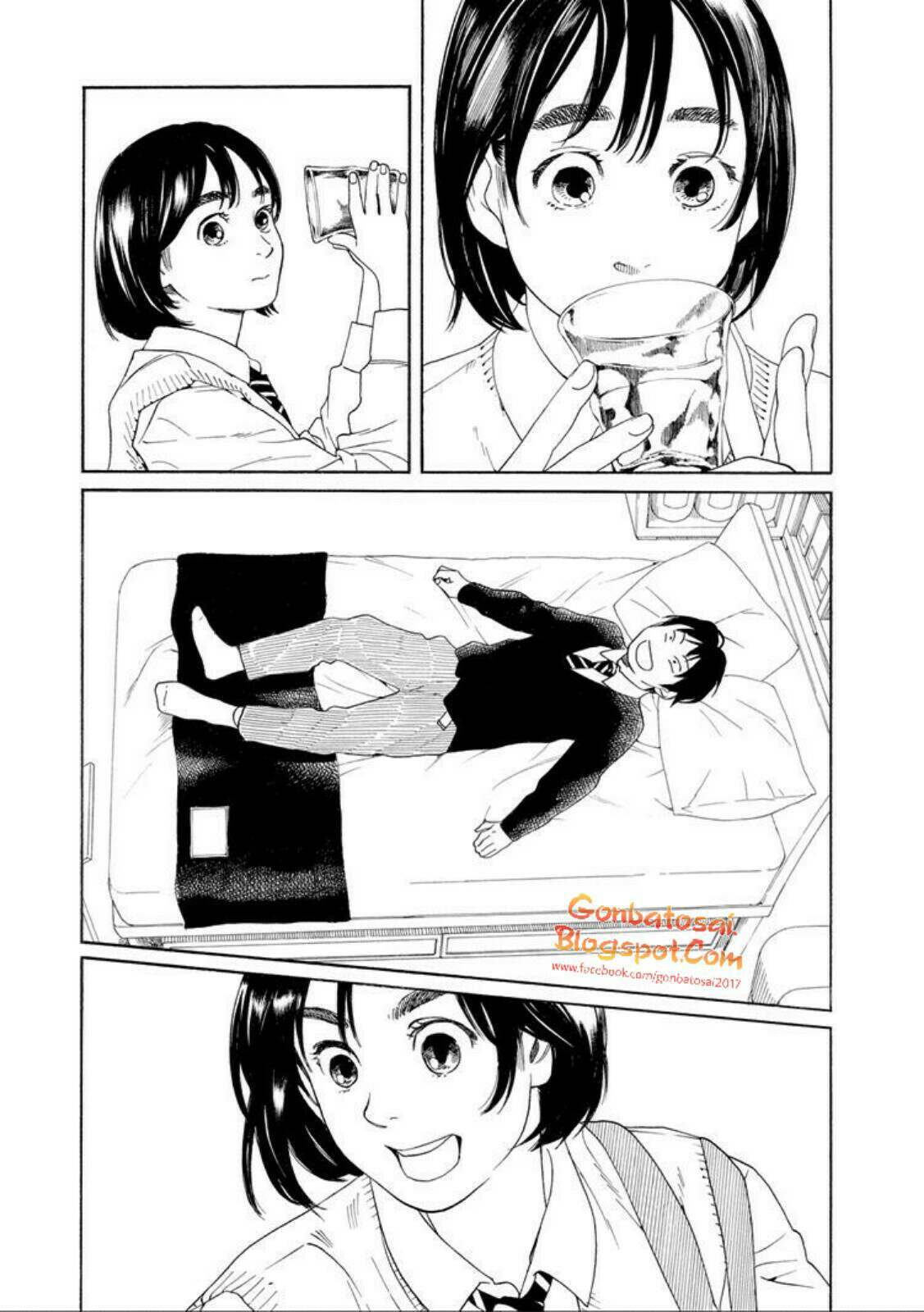 Fujiyama-san wa Shishunki Chapter 27 Gambar 14