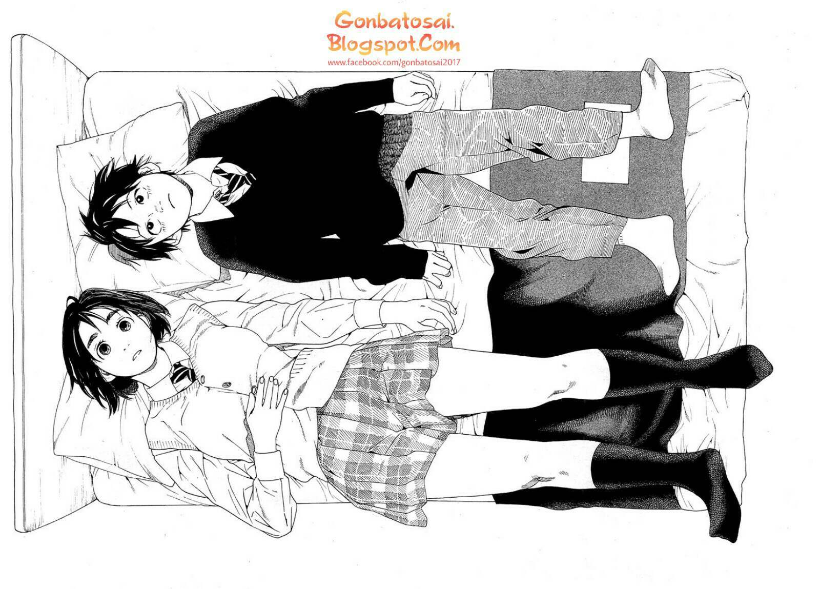 Fujiyama-san wa Shishunki Chapter 27 Gambar 16