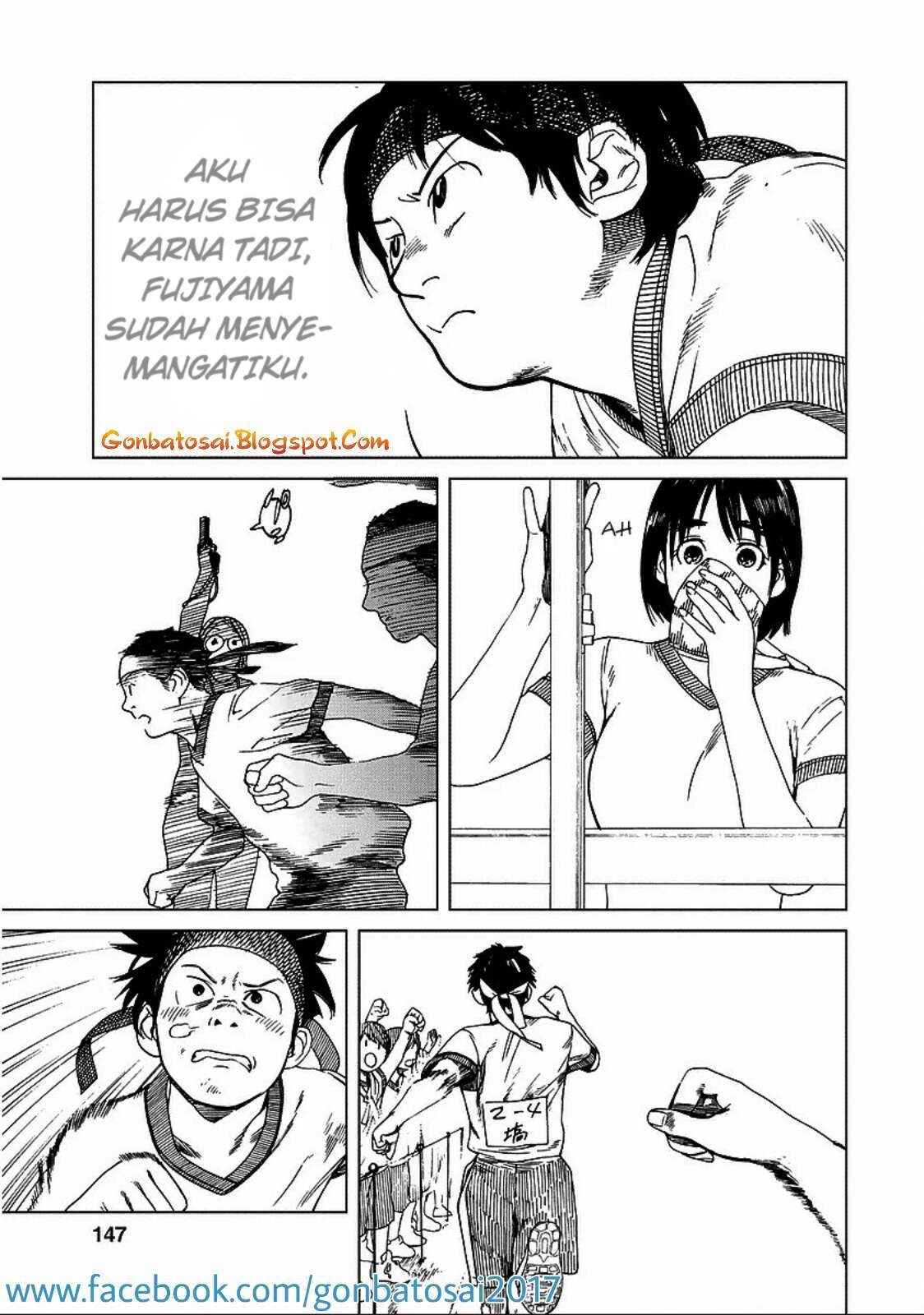 Fujiyama-san wa Shishunki Chapter 25 Gambar 9