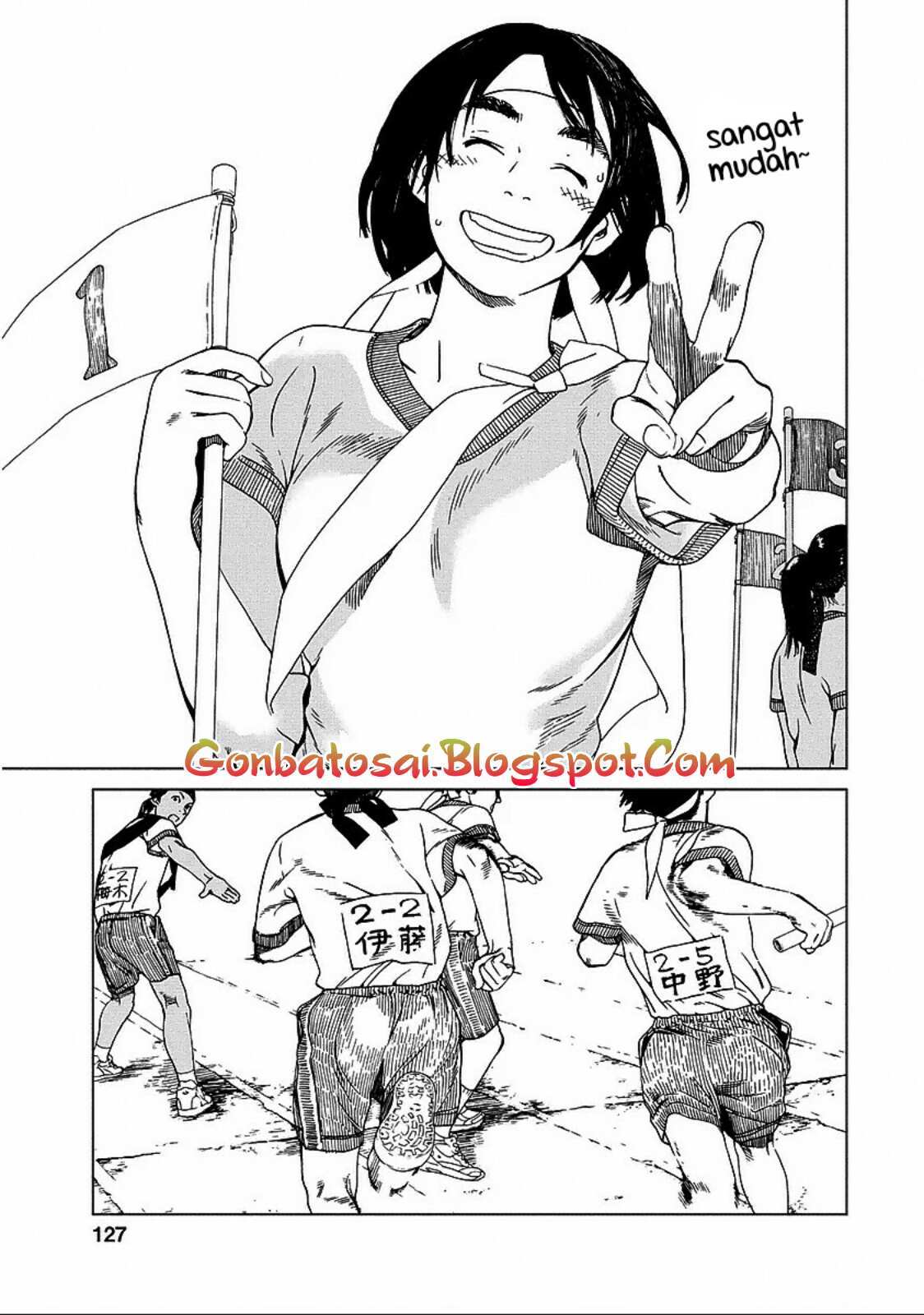 Fujiyama-san wa Shishunki Chapter 24 Gambar 9