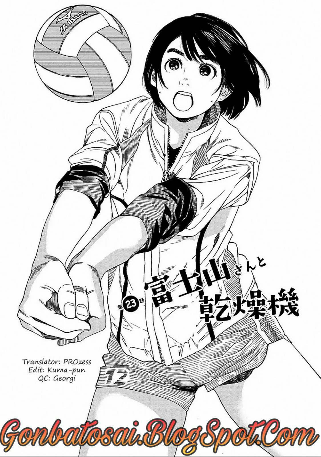 Baca Manga Fujiyama-san wa Shishunki Chapter 23 Gambar 2