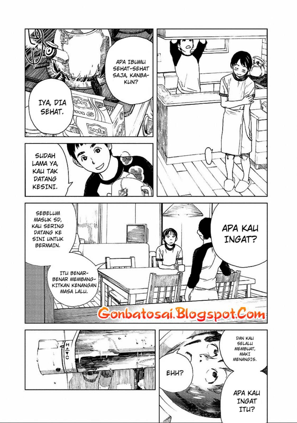 Fujiyama-san wa Shishunki Chapter 23 Gambar 8