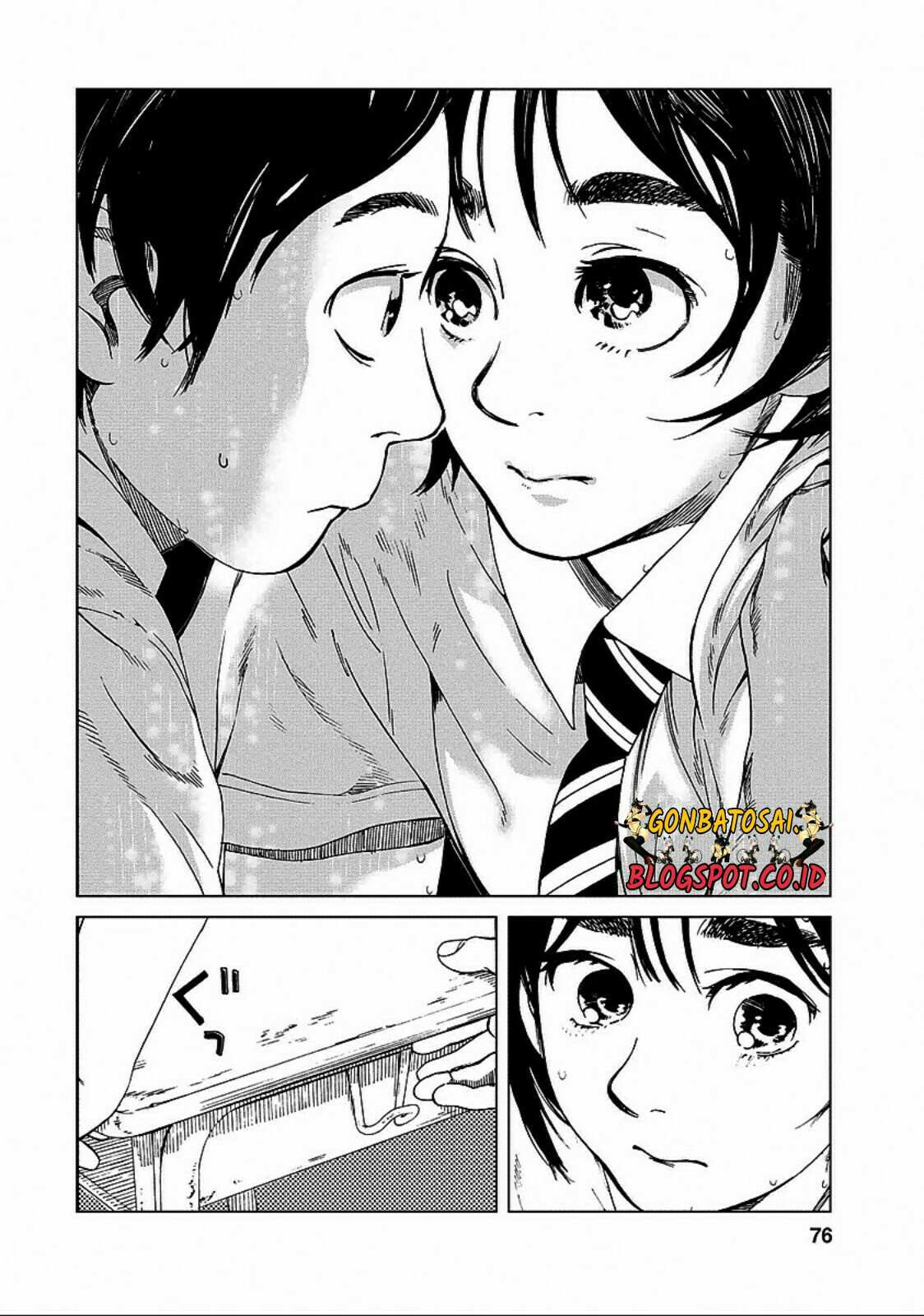 Fujiyama-san wa Shishunki Chapter 21 Gambar 17