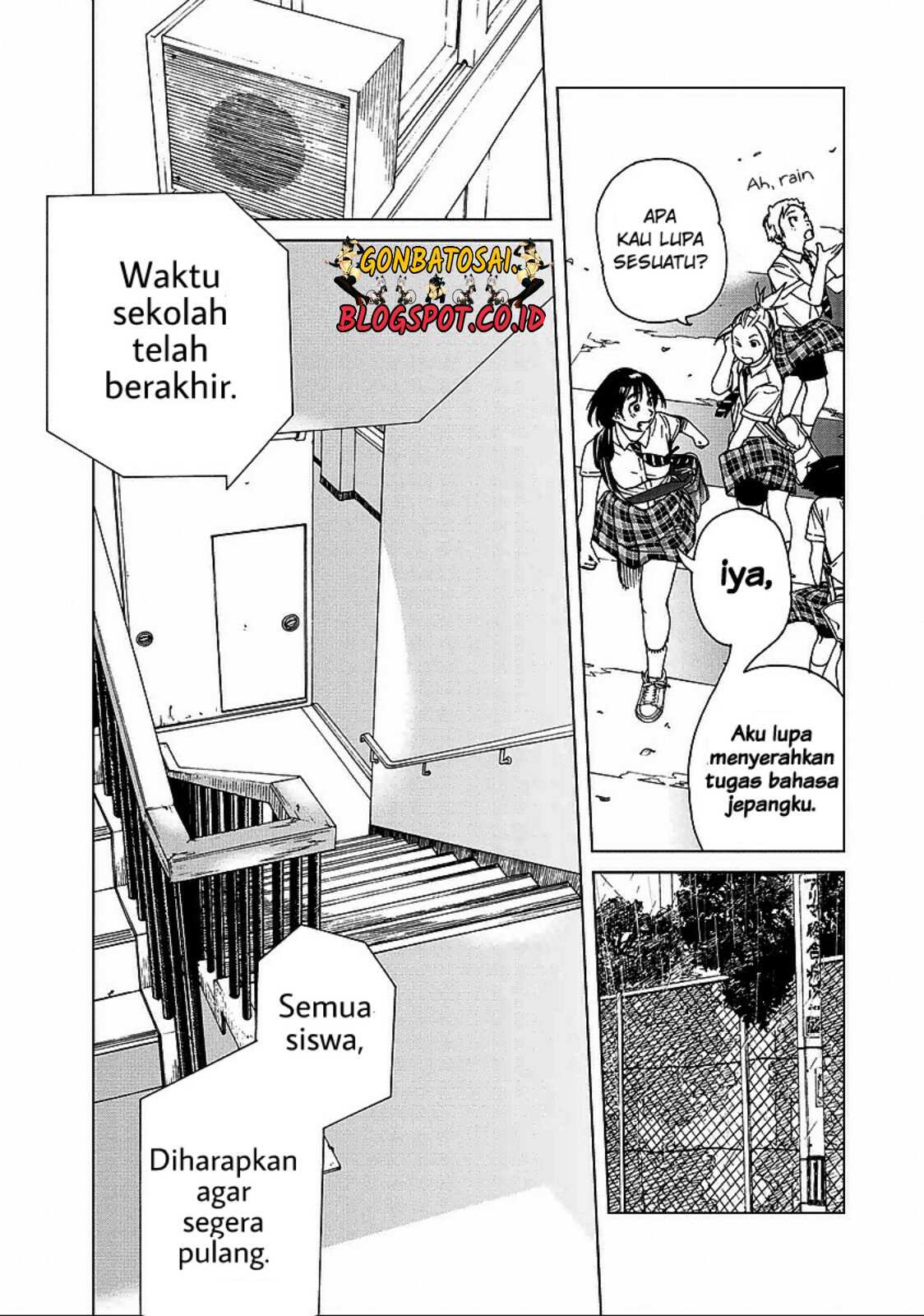 Fujiyama-san wa Shishunki Chapter 21 Gambar 5