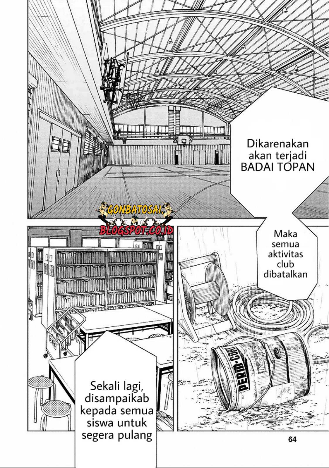 Fujiyama-san wa Shishunki Chapter 21 Gambar 6