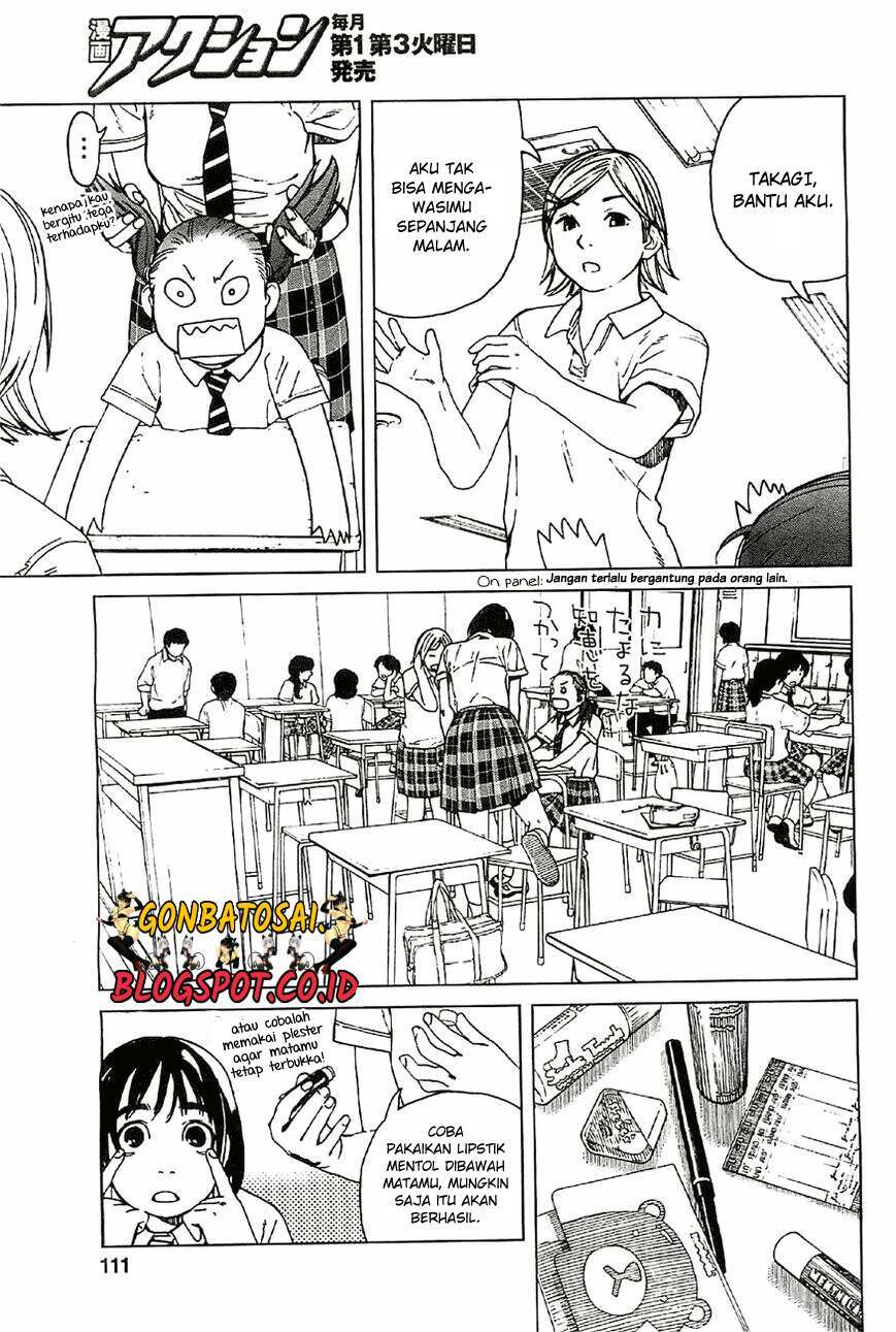 Fujiyama-san wa Shishunki Chapter 20 Gambar 10