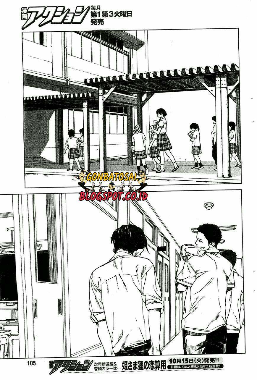 Fujiyama-san wa Shishunki Chapter 20 Gambar 4