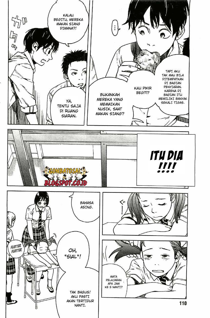 Fujiyama-san wa Shishunki Chapter 20 Gambar 9