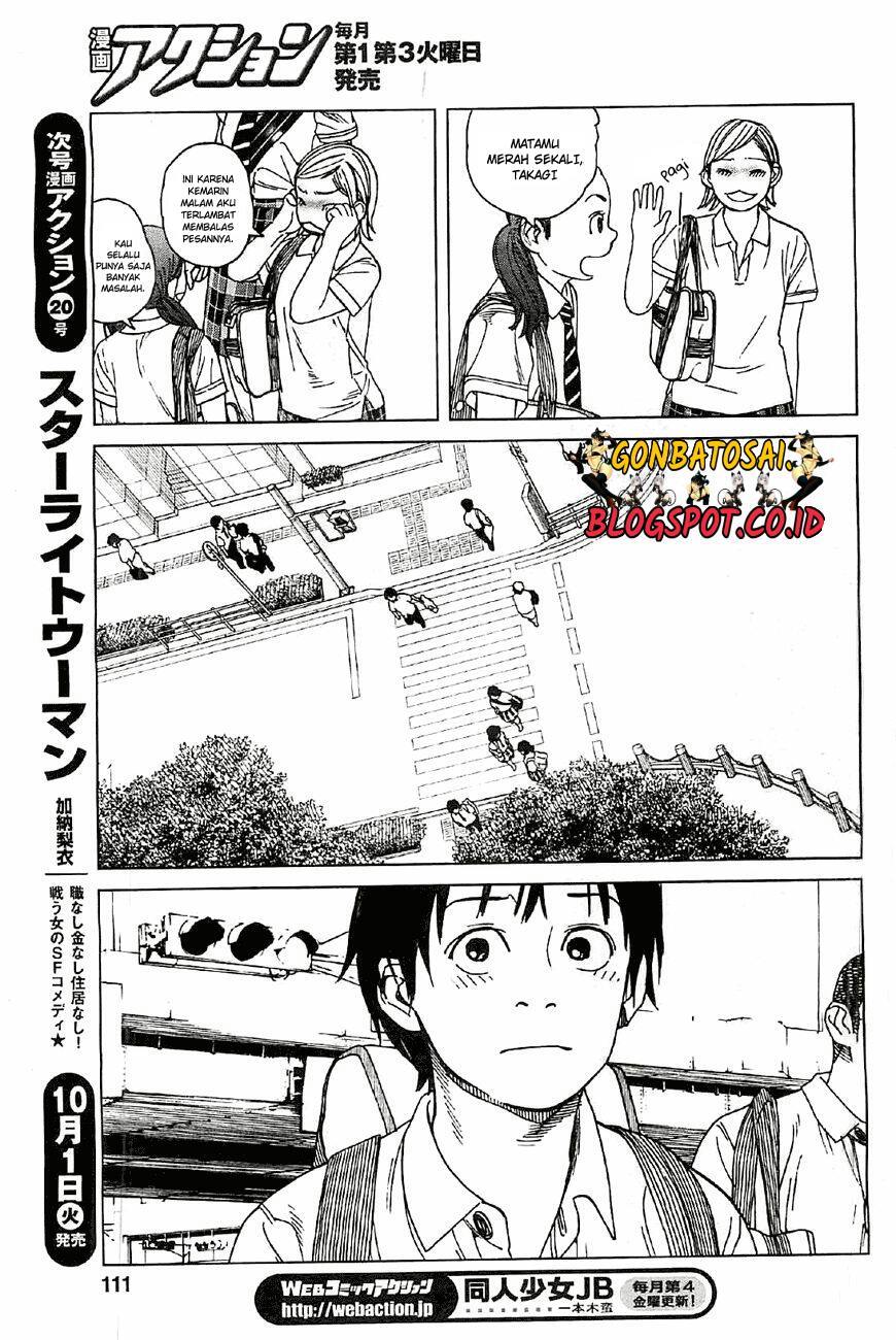 Fujiyama-san wa Shishunki Chapter 19 Gambar 13