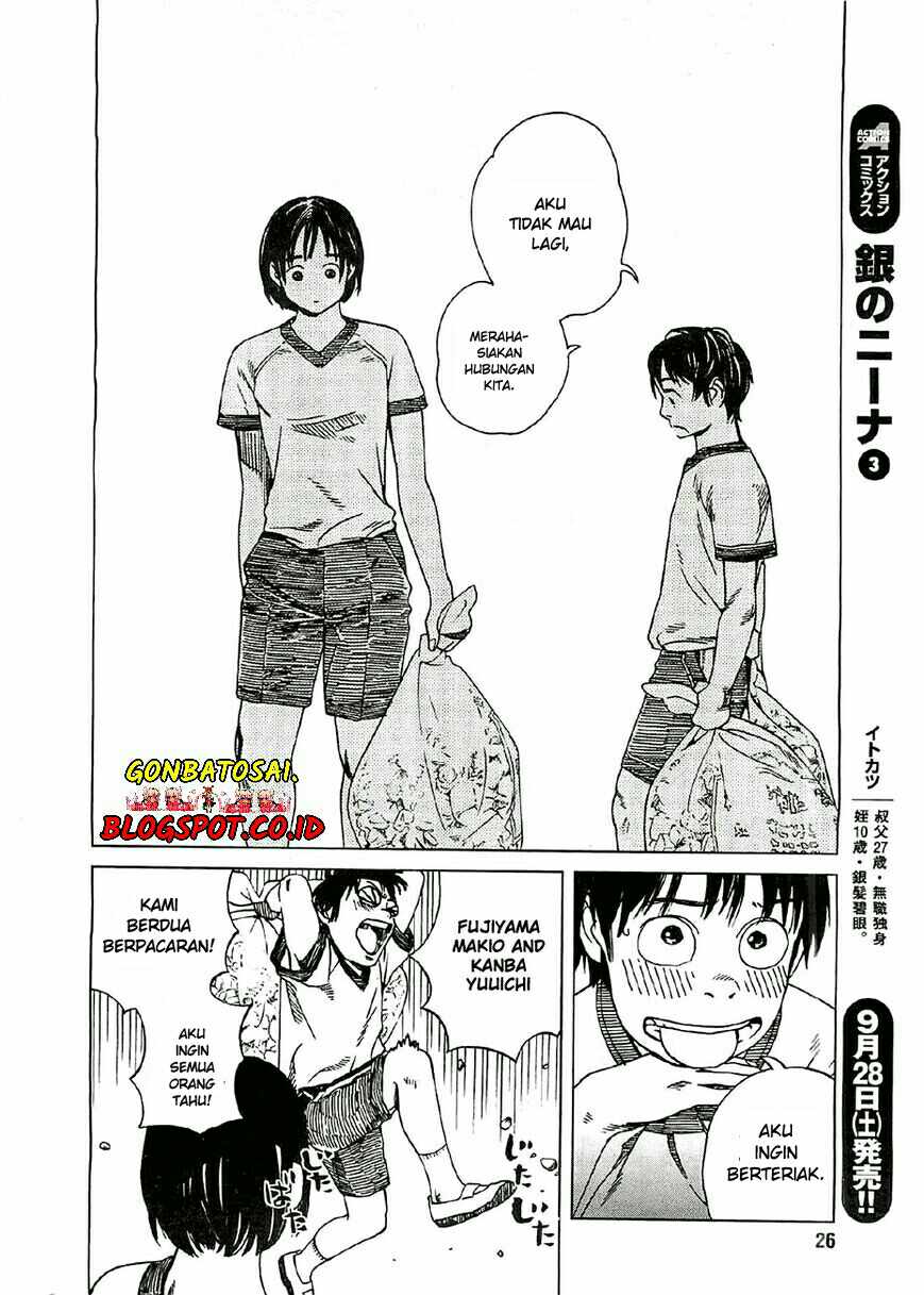 Fujiyama-san wa Shishunki Chapter 18 Gambar 18